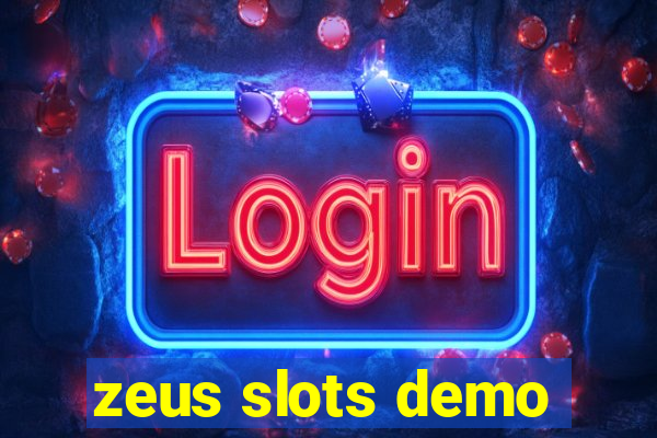 zeus slots demo